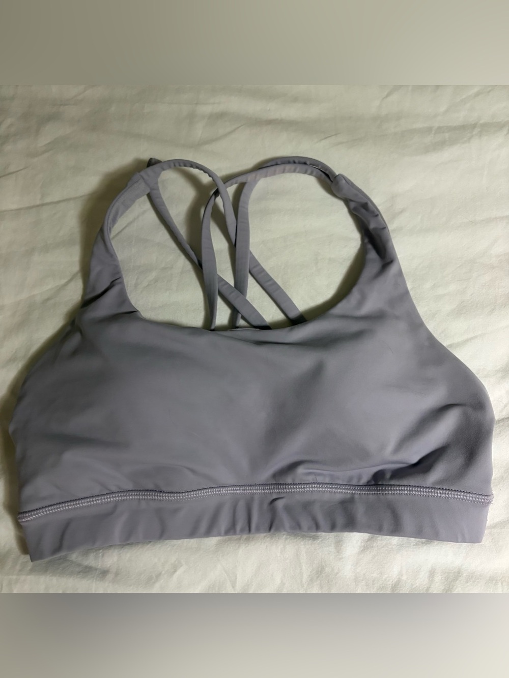 Lululemon Energy Bra (Size 6)